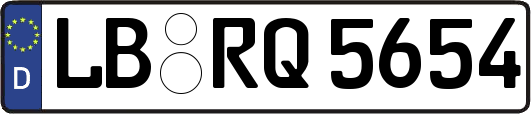 LB-RQ5654