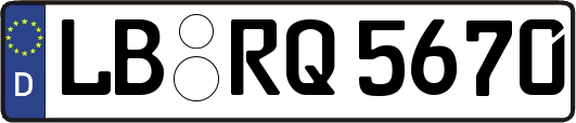 LB-RQ5670