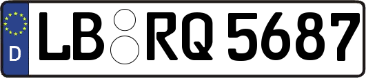 LB-RQ5687