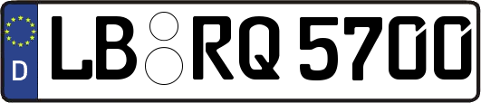 LB-RQ5700
