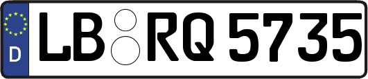 LB-RQ5735