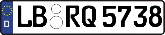 LB-RQ5738