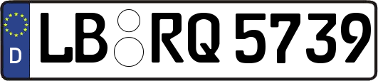 LB-RQ5739