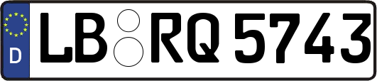 LB-RQ5743