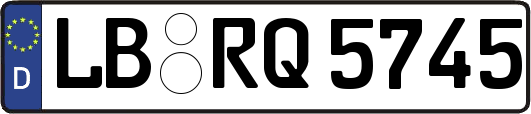 LB-RQ5745