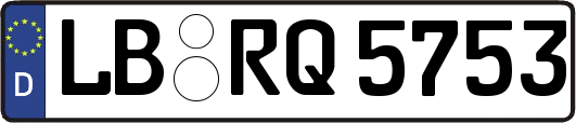 LB-RQ5753