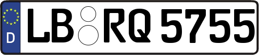 LB-RQ5755