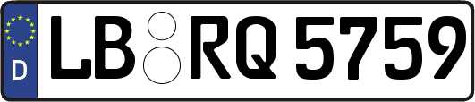 LB-RQ5759