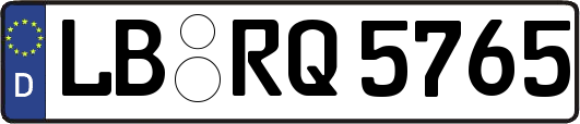 LB-RQ5765