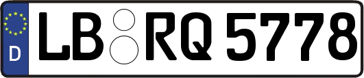 LB-RQ5778