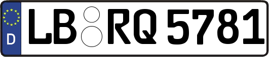 LB-RQ5781