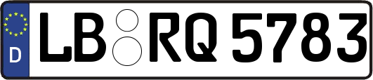 LB-RQ5783