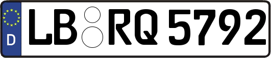 LB-RQ5792