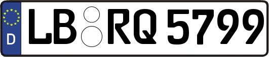 LB-RQ5799