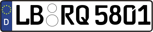 LB-RQ5801