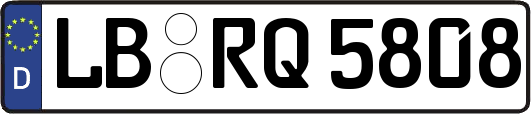 LB-RQ5808