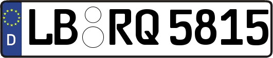 LB-RQ5815