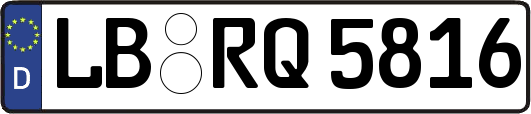LB-RQ5816