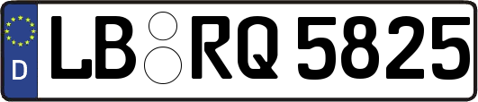 LB-RQ5825