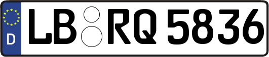 LB-RQ5836