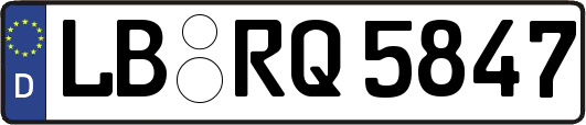 LB-RQ5847