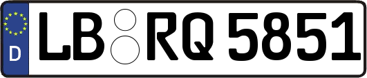 LB-RQ5851
