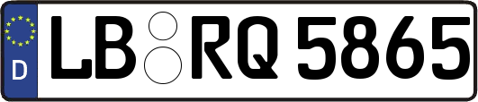 LB-RQ5865
