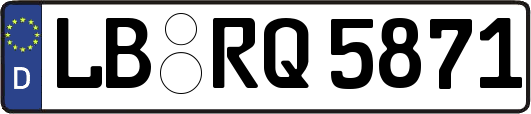 LB-RQ5871