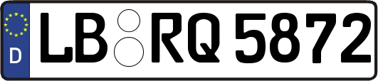LB-RQ5872