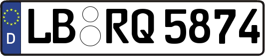 LB-RQ5874