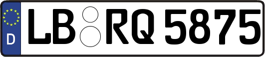 LB-RQ5875
