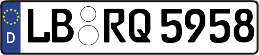 LB-RQ5958