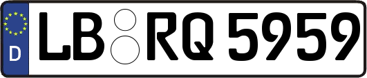 LB-RQ5959