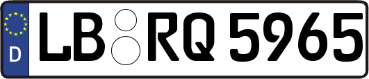 LB-RQ5965
