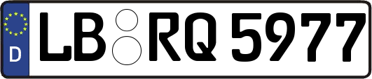LB-RQ5977