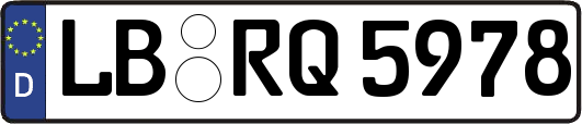 LB-RQ5978