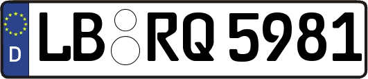 LB-RQ5981