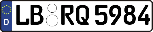 LB-RQ5984
