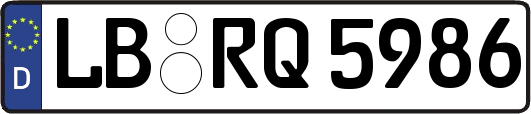 LB-RQ5986