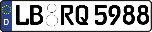 LB-RQ5988