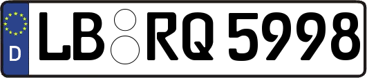 LB-RQ5998