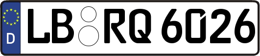 LB-RQ6026