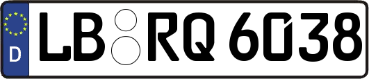 LB-RQ6038