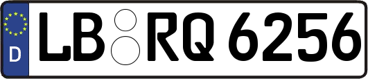 LB-RQ6256