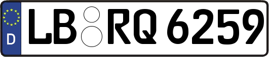 LB-RQ6259
