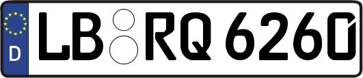 LB-RQ6260