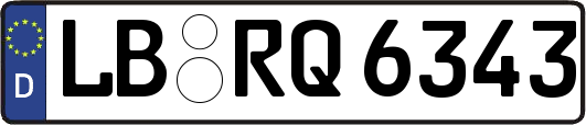 LB-RQ6343