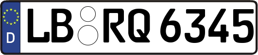 LB-RQ6345