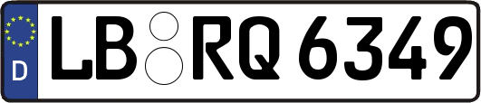 LB-RQ6349