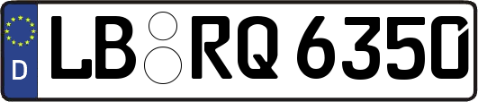 LB-RQ6350